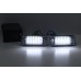 Subaru BRZ / Toyota 86 12-20 Super White LED Rear License Lamp